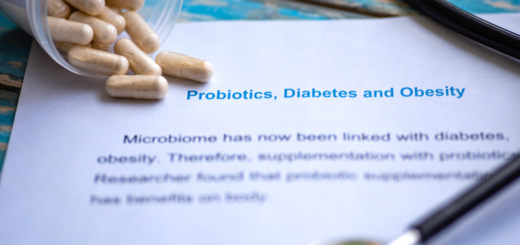 probiotyki a hormony głodu i sytości