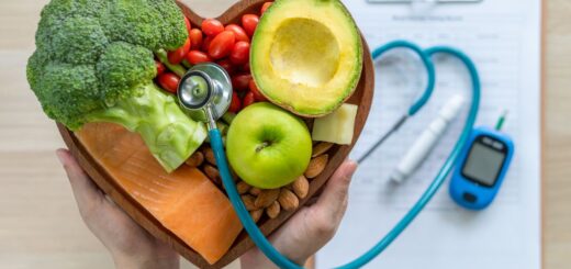 Jak za pomocą diety obniżyć stężenie cholesterolu?