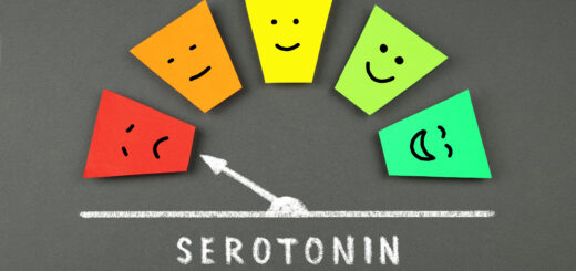 Spadek stężenia serotoniny nie zawsze oznacza depresje?