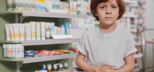 Probiotykoterapia w zespole jelita nadwrażliwego (IBS) u dzieci