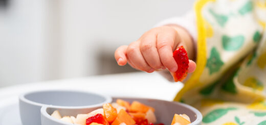Jak rozszerzać dietę niemowlaka?