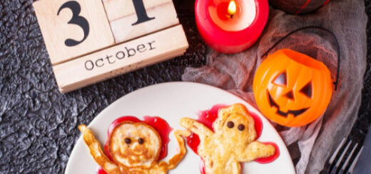Ile kalorii mogą zjeść dzieci w Halloween?