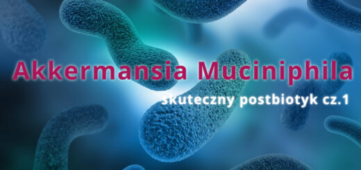 Akkermansia muciniphila – skuteczny postbiotyk cz.1