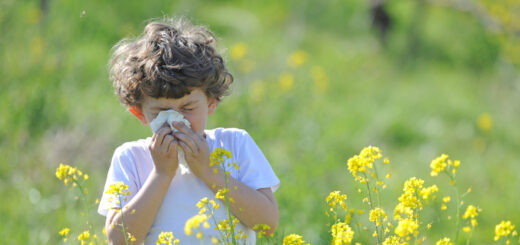 Czy probiotykoterapia zmniejsza ryzyko alergii u małych dzieci?