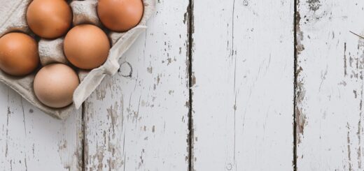 jajka - źródło białka