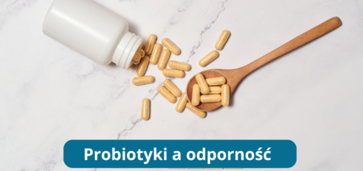 Probiotyki a odporność