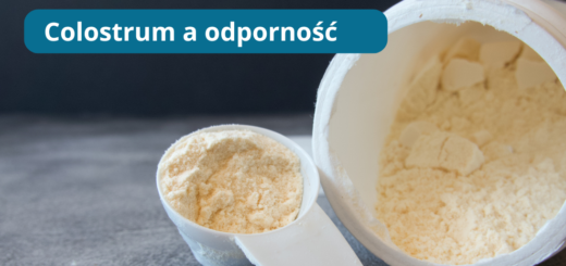 colostrum a odporność