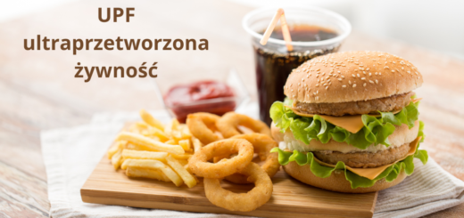 ultraprzetworzona żywność